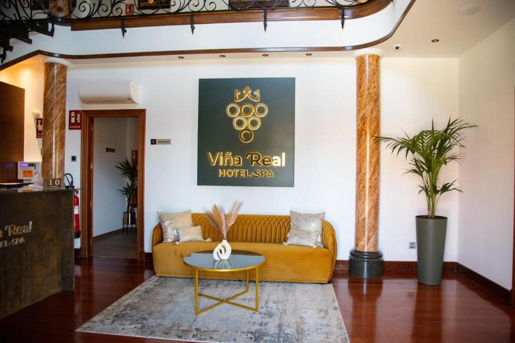 Hotel Spa Viña Real - View 5