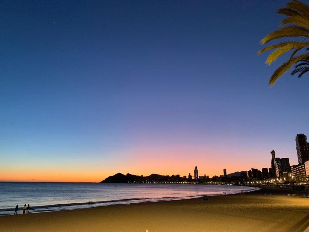 Spanglish Hostel Benidorm - Vista 6