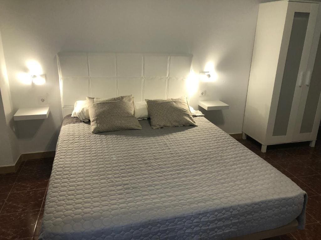 Tamonante rooms - Main view