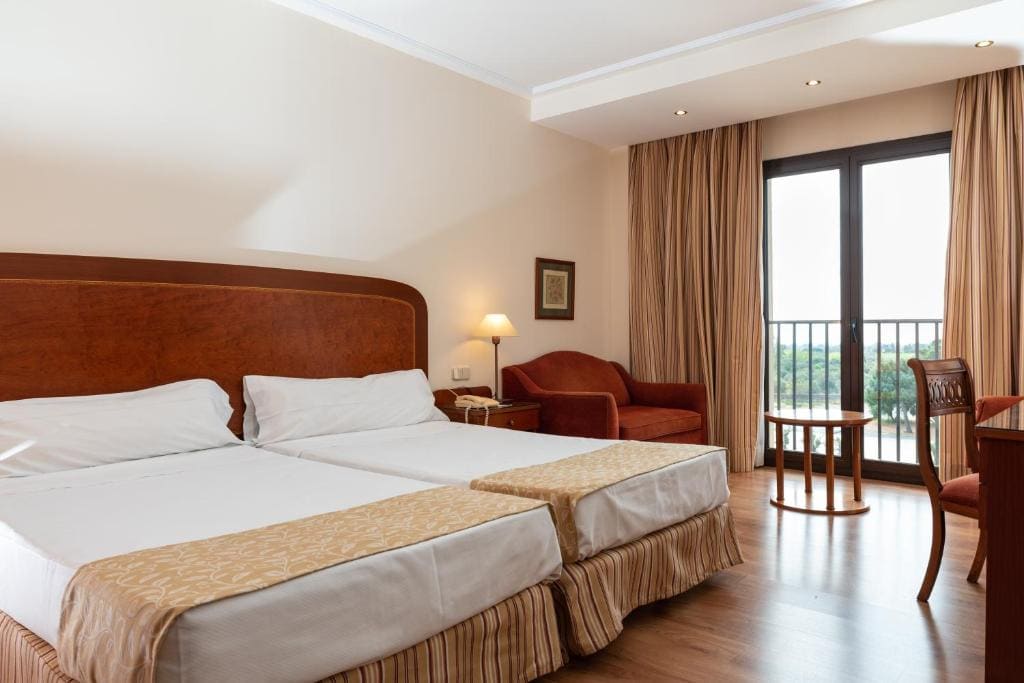 Termes Montbrio Hotel & Spa - View 2