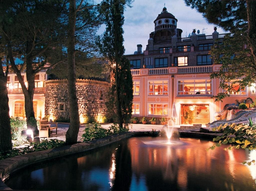Termes Montbrio Hotel & Spa - Main view