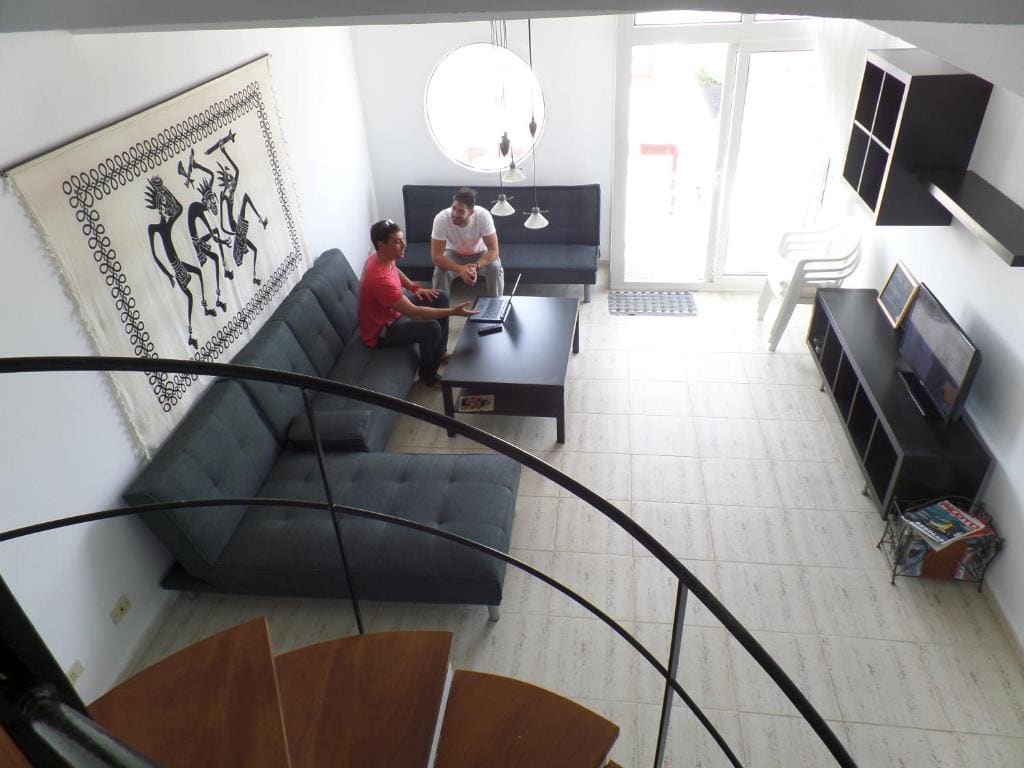 The Inn - Vista 3