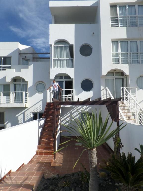 The Inn - Vista principale