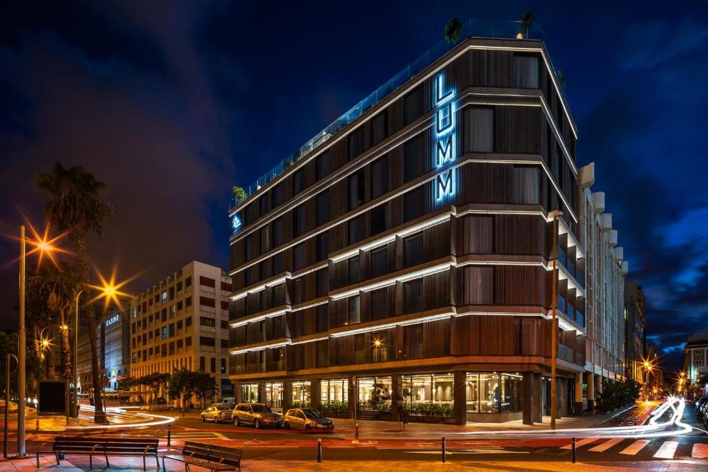 Hotel LIVVO Lumm - Main view