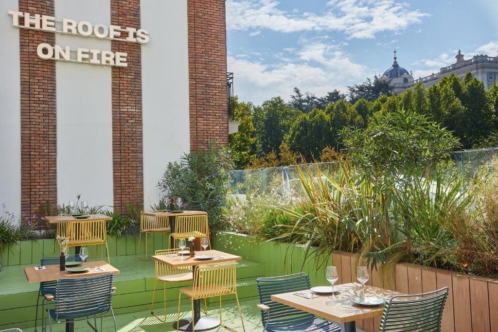 The Social Hub Madrid 4 star - View 5