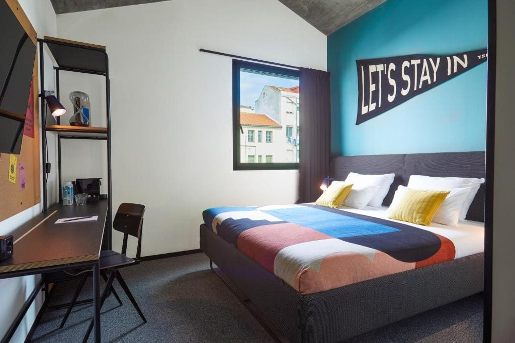 The Social Hub Madrid 4 star - View 2