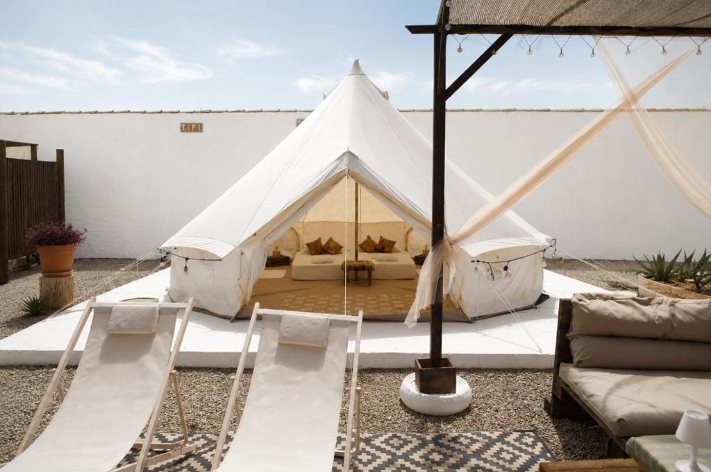 CÁDIZ -TIPI en Chiclana de la frontera, España - Main view