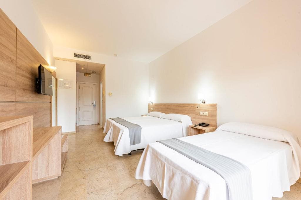 Hotel Toboso Almuñécar - Main view