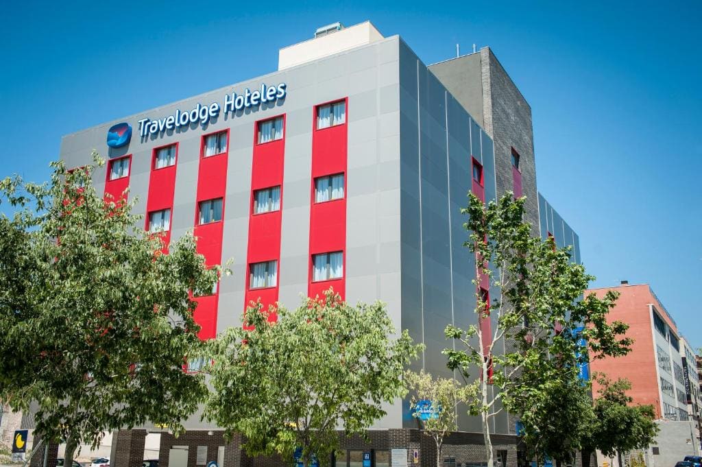 Travelodge Madrid Metropolitano - Main view