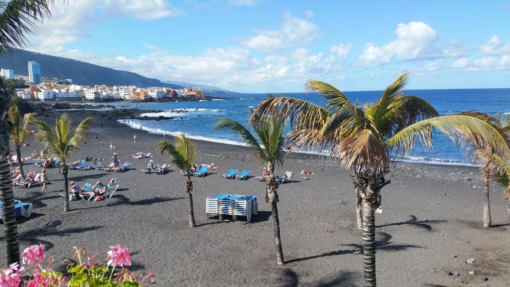 Hotel Tropical - Main view