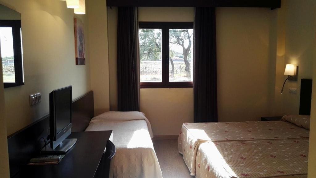 Hotel Tudanca-Aranda II - View 2