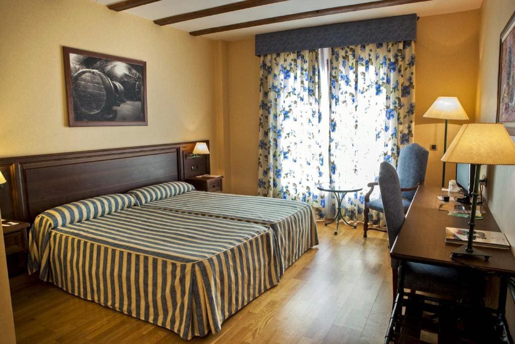 Hotel Spa Tudanca Aranda - View 2
