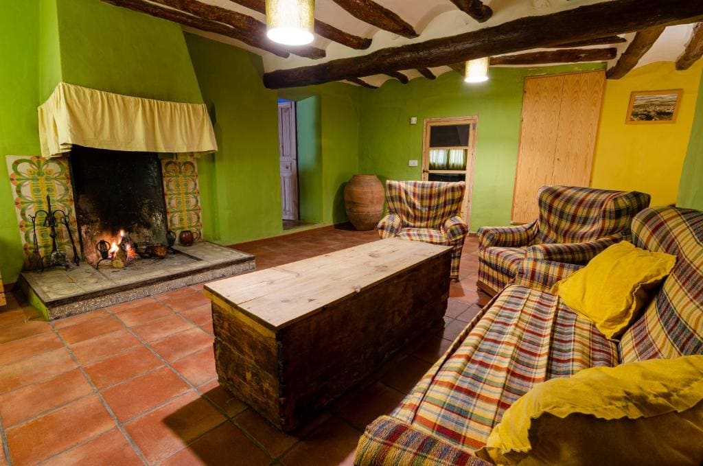 Turismo Rural La Ojinegra - Main view