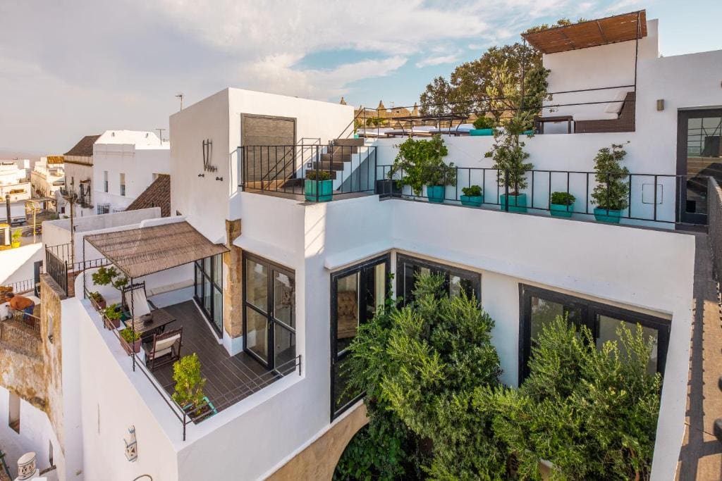 Hotel Boutique V - by Grupo Tribu - Main view