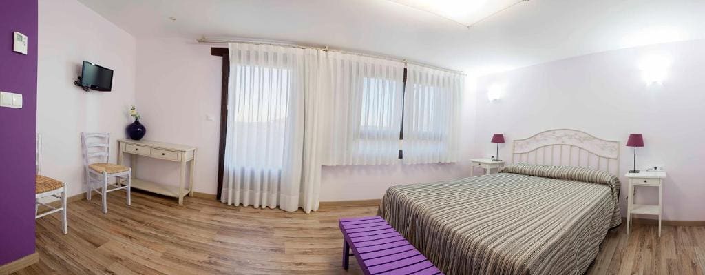 Hotel Valdelinares - Main view