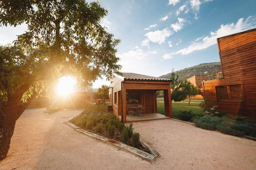 Vall d'Àger Resort & Camping - Main view