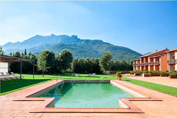 Hotel Vall de Bas - View 4