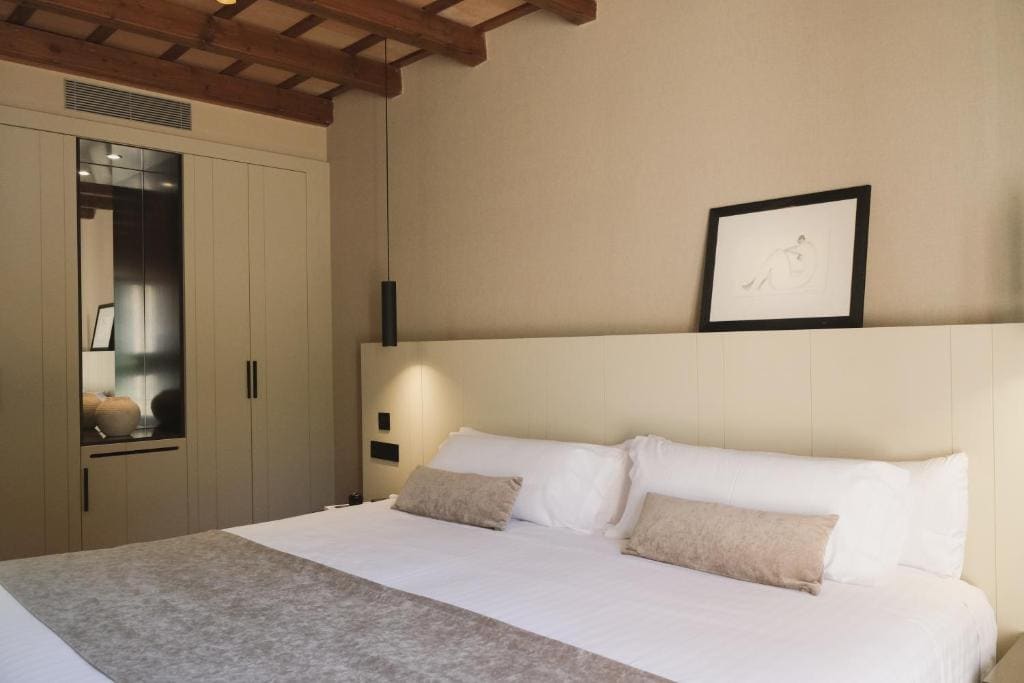 Hotel Vall de Bas - Main view