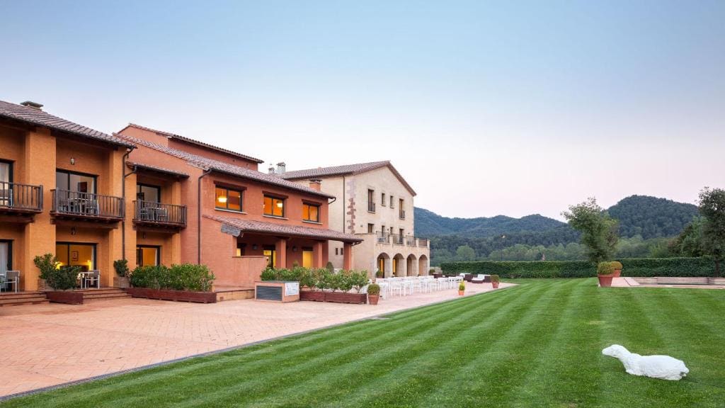 Hotel Vall de Bas - View 2