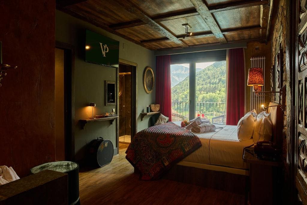 Hotel Valle de Pineta - Las Suites - View 2