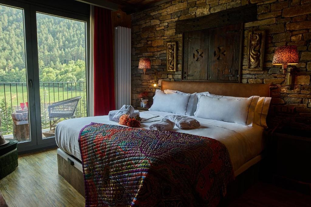Hotel Valle de Pineta - Las Suites - View 7