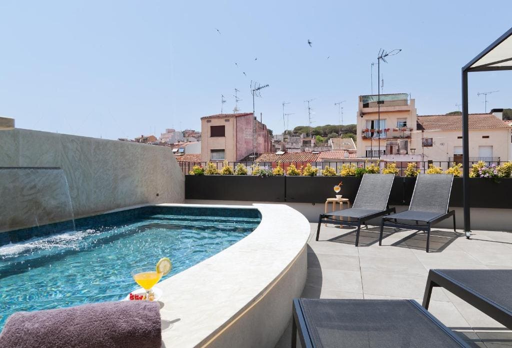 Vila Arenys Hotel - View 7