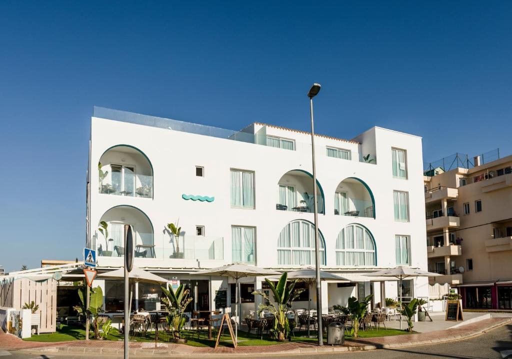 Outsite Ibiza - Main view