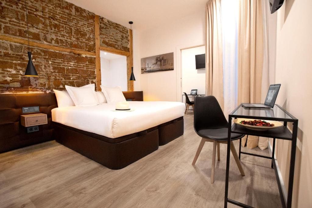 Woohoo Rooms Fuencarral - मुख्य व्यू