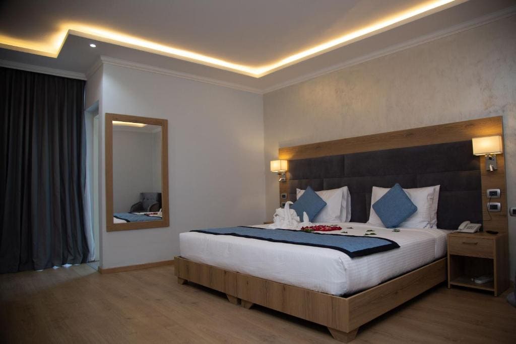 Aselefech Merga Hotel and Spa - View 2
