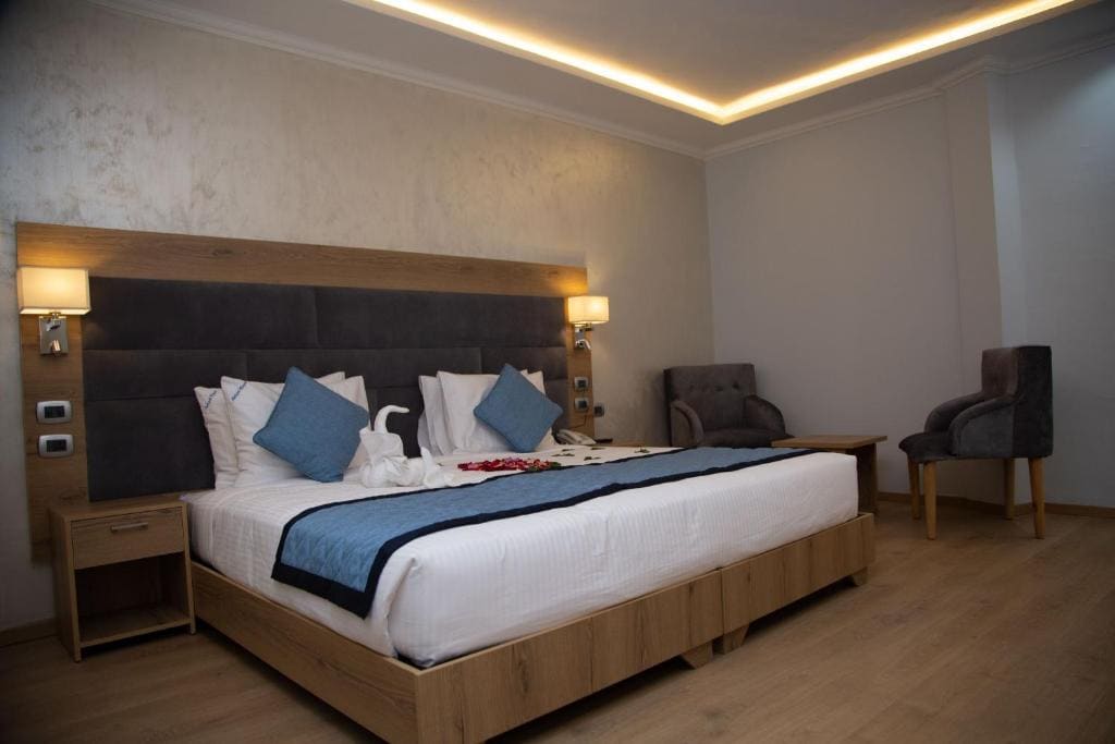 Aselefech Merga Hotel and Spa - View 7