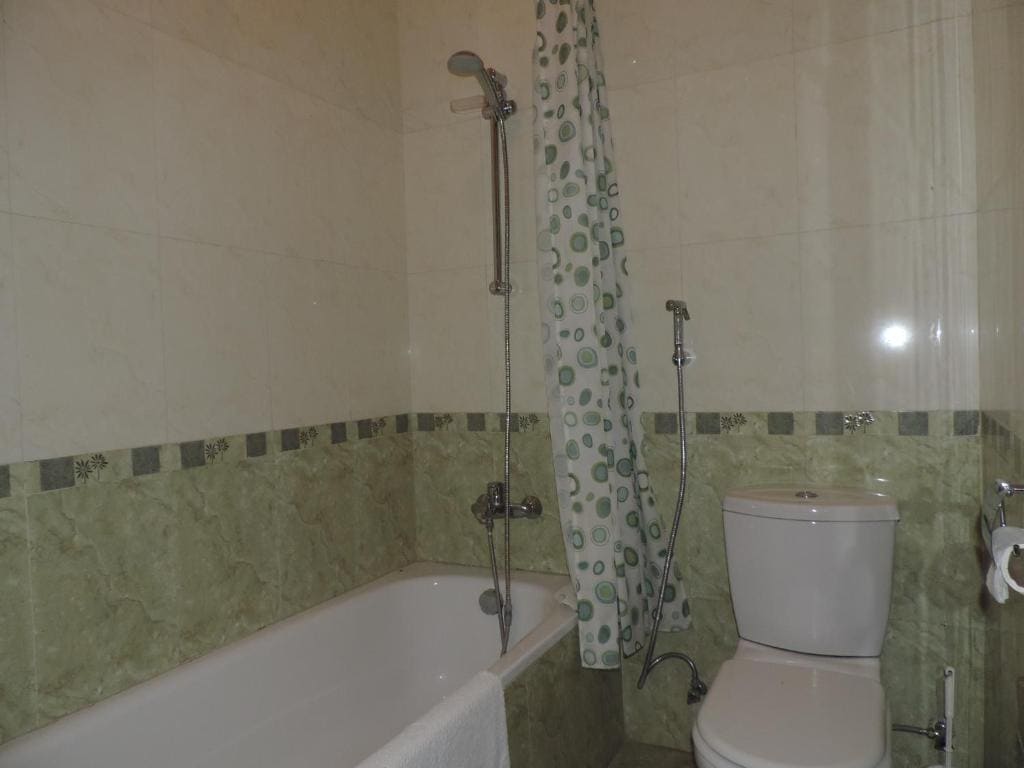 Asimba Guest House - Main view