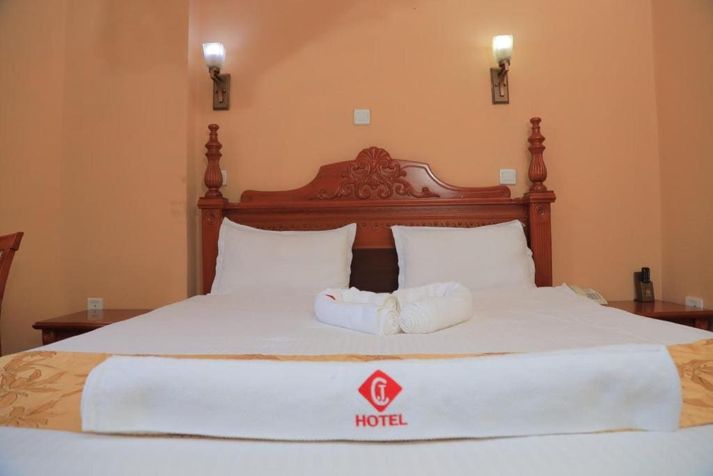 Central Jimma Hotel - عرض 5