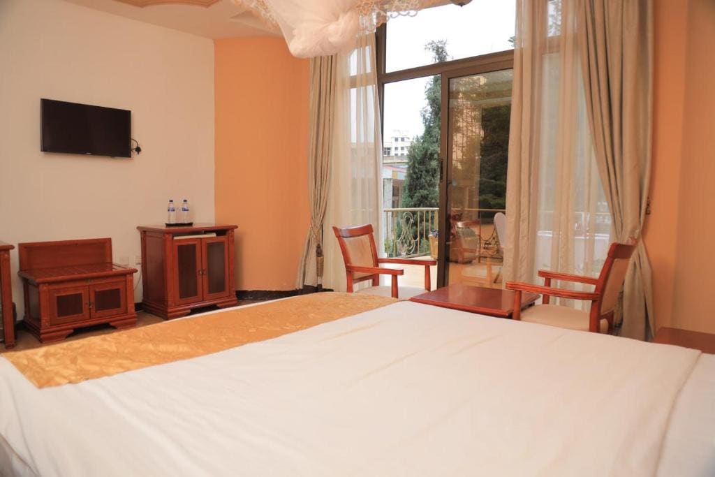 Central Jimma Hotel - عرض 7
