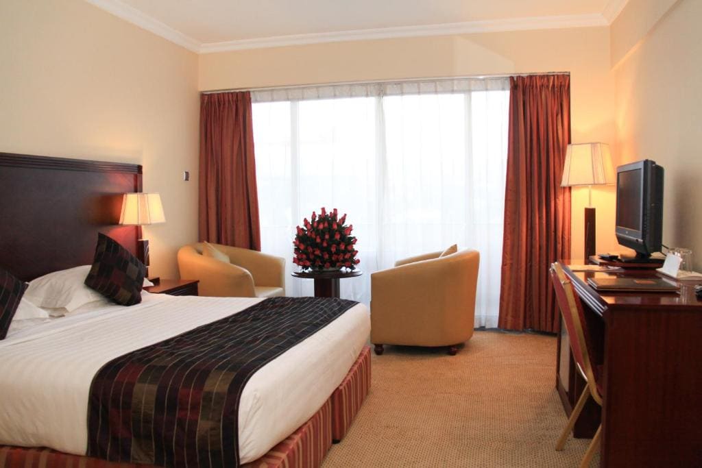 Inter Luxury Hotel - View 2