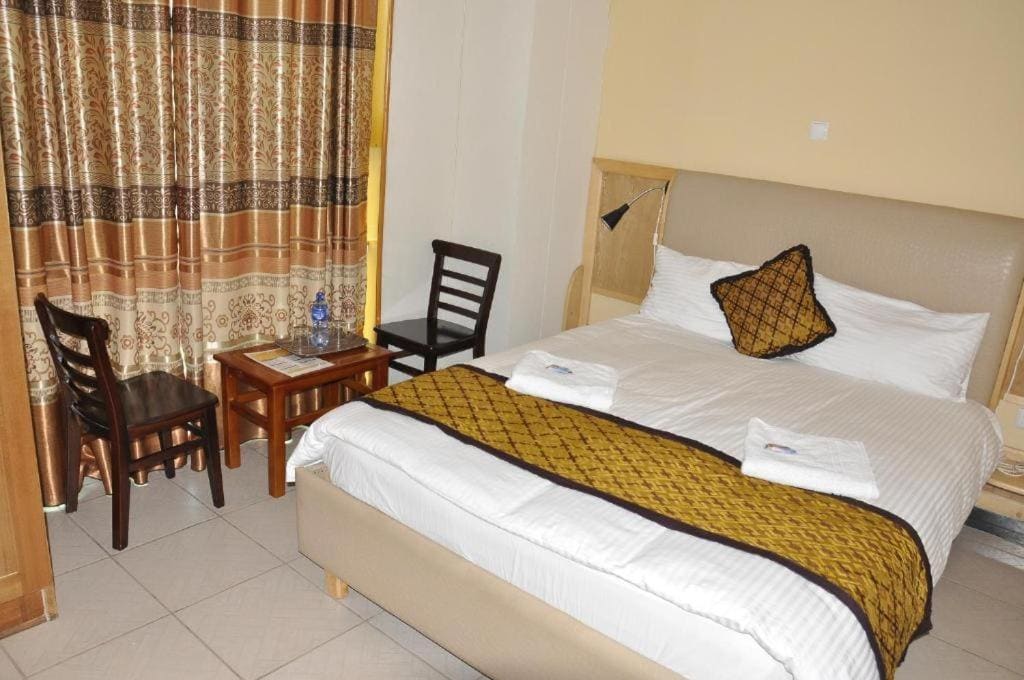 Mekelle Hotel - View 2