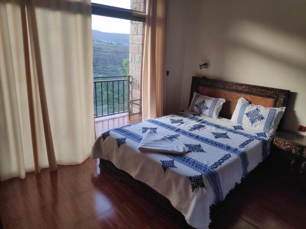 Merkeza Guest House - Main view
