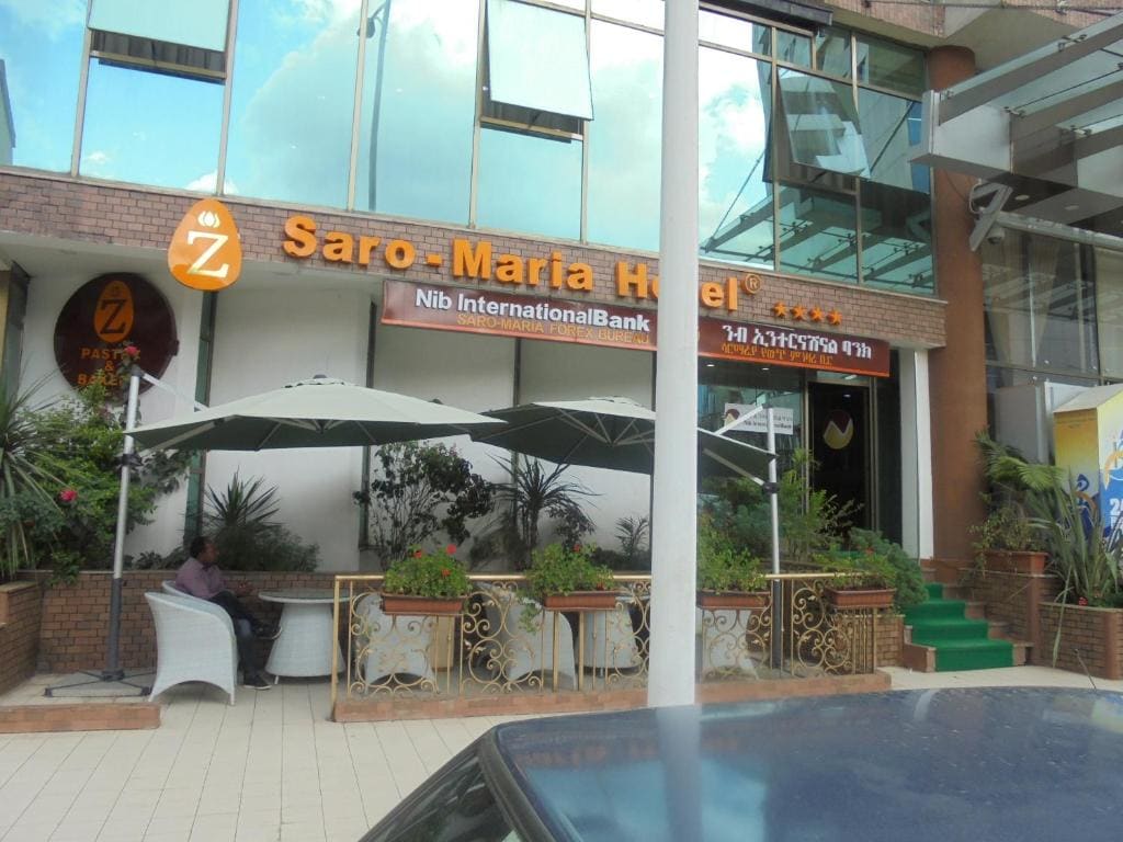Saro Maria Hotel - Main view