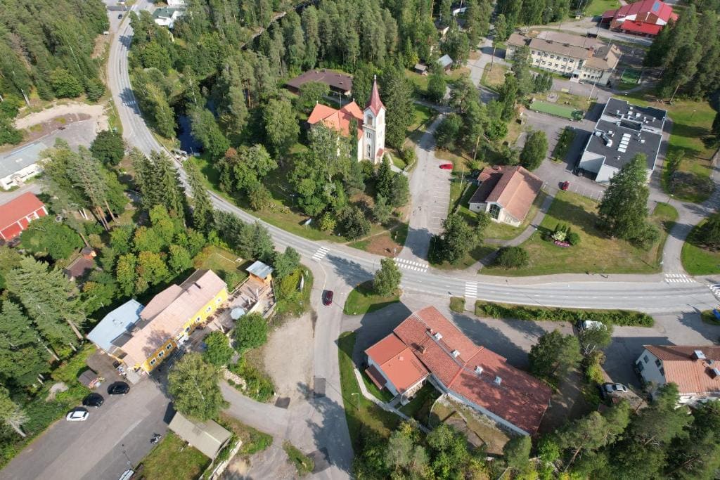 Enonkosken Kartano & Guesthouse - View 2