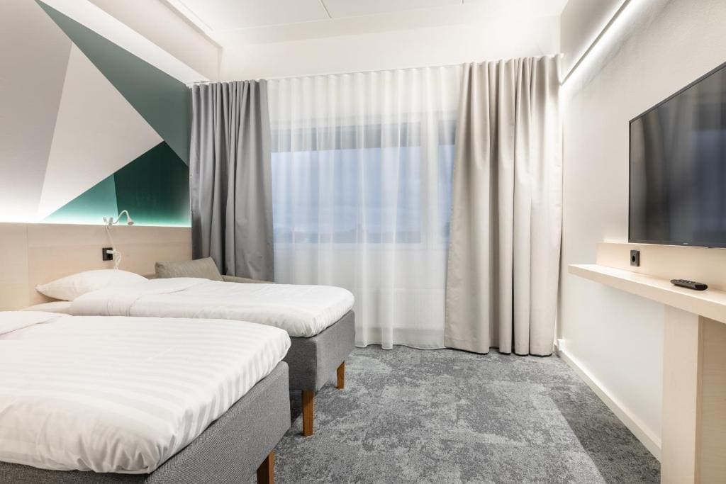 GreenStar Hotel Vaasa - View 2