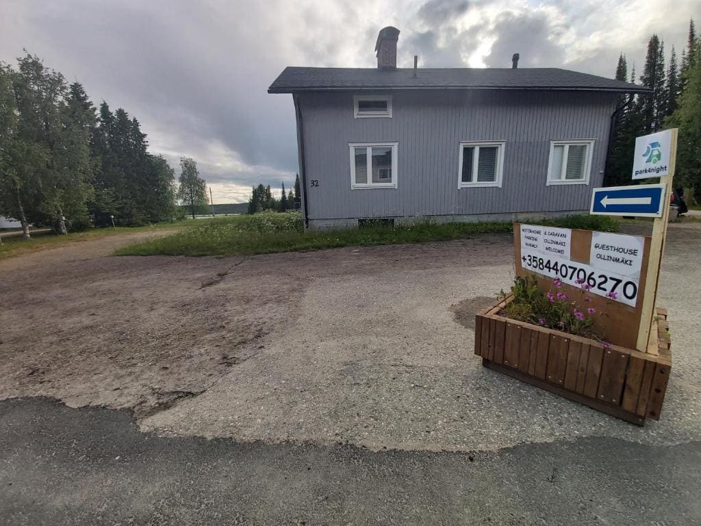 Guesthouse Northern Star - Main view