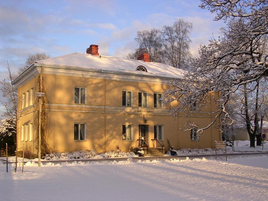 Hämeenkylän Kartano - Main view