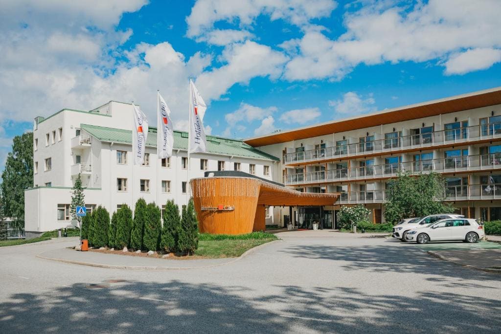 Holiday Club Saimaan Rauha - Main view