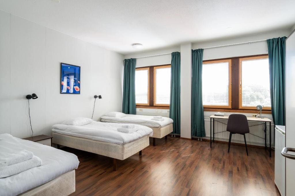 Hiisi Hostel Vihti - Private Rooms — Ansicht 4