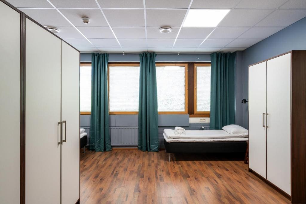 Hiisi Hostel Vihti - Private Rooms — Ansicht 2