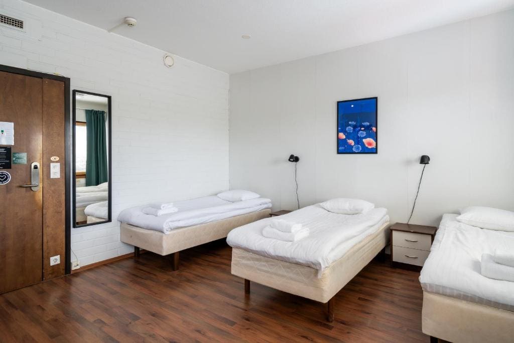 Hiisi Hostel Vihti - Private Rooms — Ansicht 7