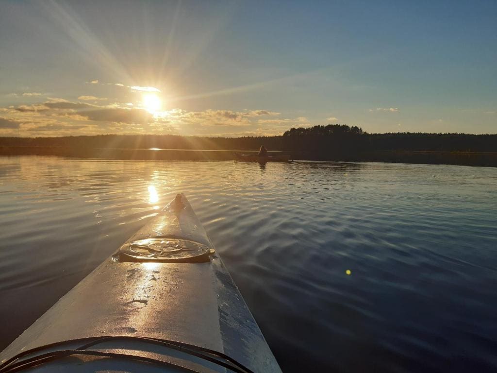Kirjakkalan Ruukkikylä - View 3