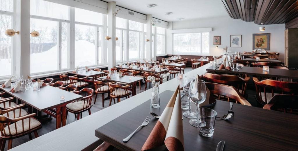 Lapland Hotels Kilpis - View 3