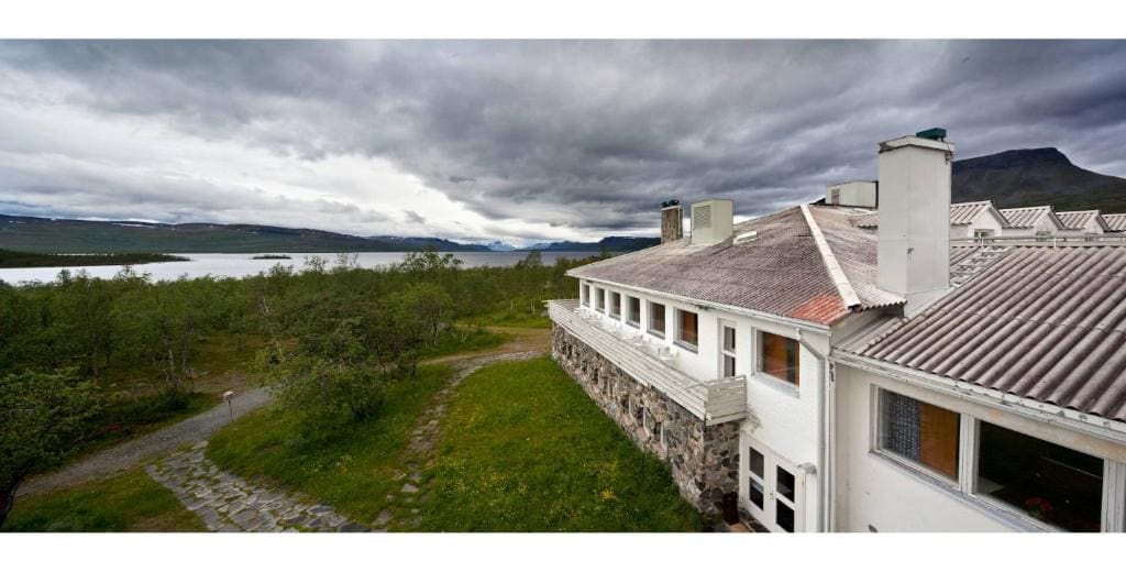 Lapland Hotels Kilpis - Main view