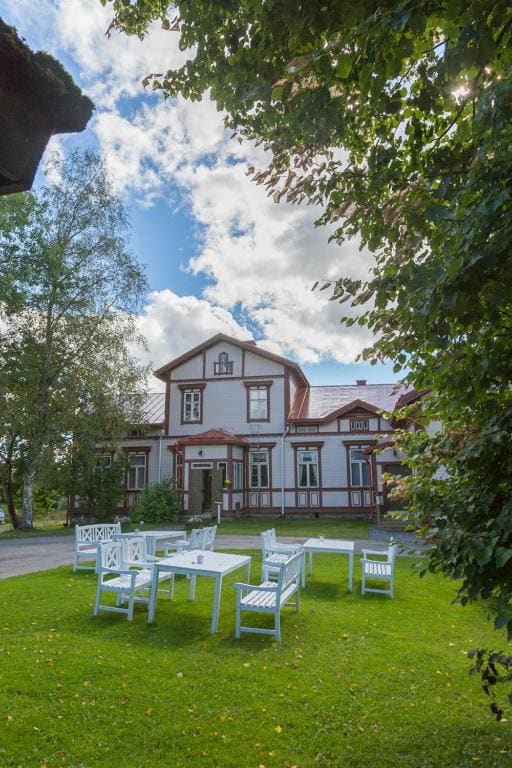 Löydön Kartano - Main view