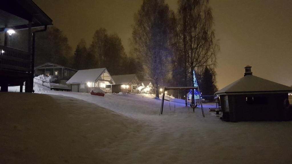 Mansikkaharju Holiday Camp - View 3